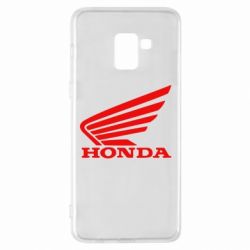 Чохол для Samsung A8+ 2018 Honda - PrintSalon