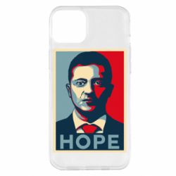 Чехол для iPhone 14 Plus Hope - PrintSalon