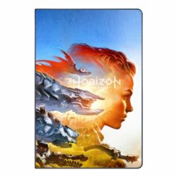 Блокнот з принтом Horizon Zero Dawn art