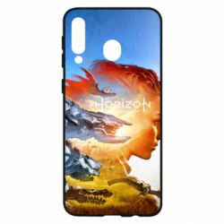 Чехол для Samsung M30 Horizon Zero Dawn art - PrintSalon
