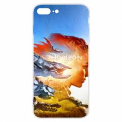 Чехол для iPhone 8 Plus Horizon Zero Dawn art - PrintSalon