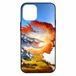 Чехол для iPhone 12 mini Horizon Zero Dawn art - PrintSalon