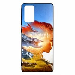 Чехол для Samsung Note 20 Horizon Zero Dawn art - PrintSalon