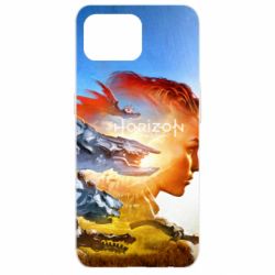 Чехол для Oppo Reno 4 Lite Horizon Zero Dawn art - PrintSalon