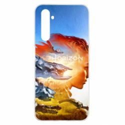 Чехол для Realme 6 Pro Horizon Zero Dawn art-PrintSalon Чехол для Realme 6 Pro Horizon Zero Dawn art