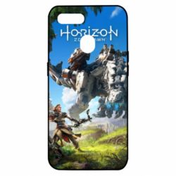 Чехол для Oppo A5s/A12 Horizon Zero Dawn Ela and mechanical dinosaur - PrintSalon
