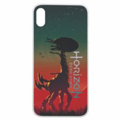 Чехол для iPhone Xs Max Horizon Zero Dawn game - PrintSalon