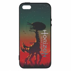 Чехол для iPhone5/5S/SE Horizon Zero Dawn game - PrintSalon