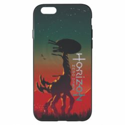 Чехол для iPhone 6/6S Horizon Zero Dawn game-PrintSalon Чехол для iPhone 6/6S Horizon Zero Dawn game