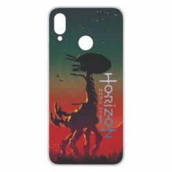 Чехол для Huawei P Smart Plus 2018 Horizon Zero Dawn game - PrintSalon