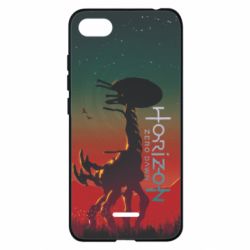 Чехол для Xiaomi Redmi 6A Horizon Zero Dawn game