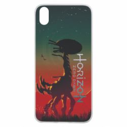 Чехол для Xiaomi Redmi 7A Horizon Zero Dawn game - PrintSalon