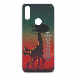 Чехол для Xiaomi Redmi 7 Horizon Zero Dawn game - PrintSalon