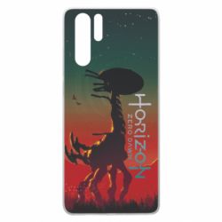 Чехол для Huawei P30 Pro Horizon Zero Dawn game - PrintSalon