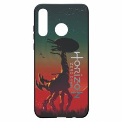 Чехол для Huawei P30 Lite Horizon Zero Dawn game - PrintSalon