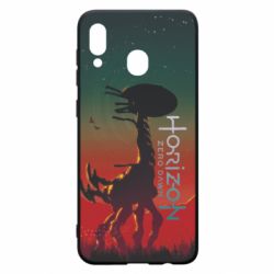 Чехол для Samsung A20 Horizon Zero Dawn game - PrintSalon