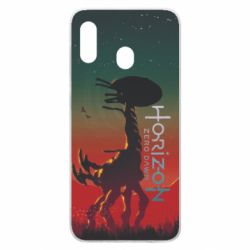 Чехол для Samsung A30 Horizon Zero Dawn game - PrintSalon