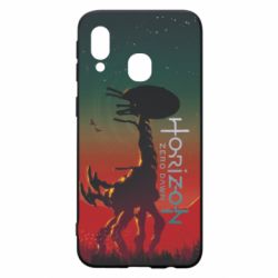 Чехол для Samsung A40 Horizon Zero Dawn game - PrintSalon
