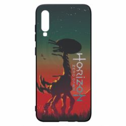 Чехол для Samsung A70 Horizon Zero Dawn game - PrintSalon