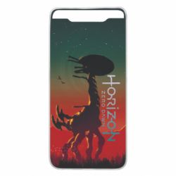 Чехол для Samsung A80 Horizon Zero Dawn game - PrintSalon