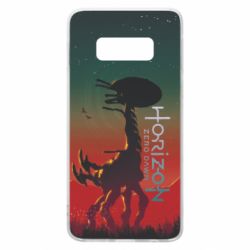 Чехол для Samsung S10e Horizon Zero Dawn game - PrintSalon