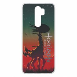 Чехол для Xiaomi Redmi Note 8 Pro Horizon Zero Dawn game - PrintSalon