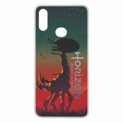 Чехол для Samsung A10s Horizon Zero Dawn game - PrintSalon