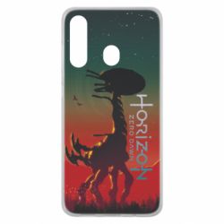 Чехол для Samsung M40 Horizon Zero Dawn game - PrintSalon