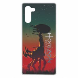 Чехол для Samsung Note 10 Horizon Zero Dawn game