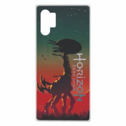 Чехол для Samsung Note 10 Plus Horizon Zero Dawn game - PrintSalon