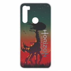 Чехол для Xiaomi Redmi Note 8 Horizon Zero Dawn game - PrintSalon