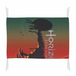 Флаг Horizon Zero Dawn game