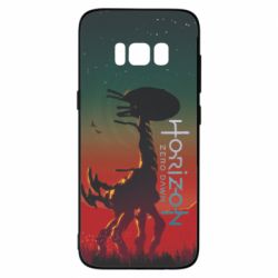 Чехол для Samsung S8 Horizon Zero Dawn game - PrintSalon