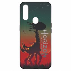 Чехол для Oppo A31 Horizon Zero Dawn game - PrintSalon