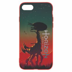 Чехол для iPhone SE 2020 Horizon Zero Dawn game - PrintSalon