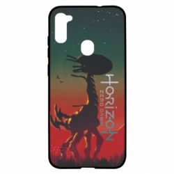 Чехол для Samsung A11/M11 Horizon Zero Dawn game - PrintSalon