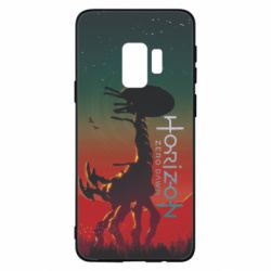 Чехол для Samsung S9 Horizon Zero Dawn game - PrintSalon