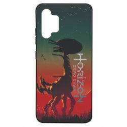 Чехол для Samsung A32 4G Horizon Zero Dawn game - PrintSalon