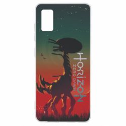 Чохол для Samsung A41 Horizon Zero Dawn game