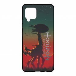 Чехол для Samsung A42 5G Horizon Zero Dawn game - PrintSalon