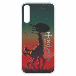 Чехол для Samsung A50 Horizon Zero Dawn game - PrintSalon