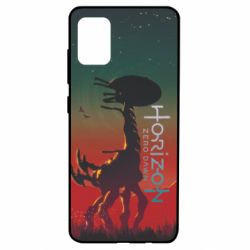 Чехол для Samsung A51 Horizon Zero Dawn game - PrintSalon
