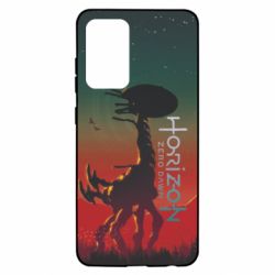 Чехол для Samsung A52 5G Horizon Zero Dawn game - PrintSalon