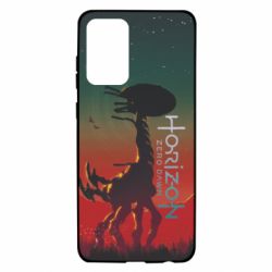 Чехол для Samsung A72 5G Horizon Zero Dawn game - PrintSalon
