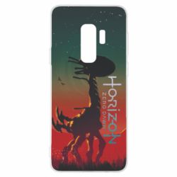 Чехол для Samsung S9+ Horizon Zero Dawn game - PrintSalon