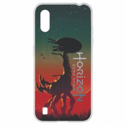 Чехол для Samsung A01/M01 Horizon Zero Dawn game - PrintSalon