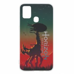 Чехол для Samsung M31 Horizon Zero Dawn game - PrintSalon