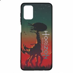 Чехол для Samsung M51 Horizon Zero Dawn game - PrintSalon
