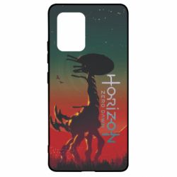 Чехол для Samsung S10 Lite Horizon Zero Dawn game - PrintSalon