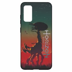 Чехол для Samsung S20 Horizon Zero Dawn game - PrintSalon